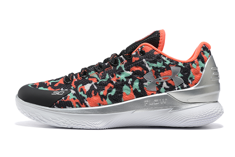 Under Armour Curry 1 Low Flotro Curry Camp